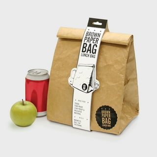 Magical_Charms_Brown Paper Lunch Bag
