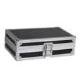 thumbnail image 4 of Estuche de herramientas de aleación de aluminio, estuche de transporte, caja de almacenamiento de herramientas, organizador para el hogar, el trabajo, 4 of 8