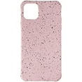 thumbnail image 2 of Mellow Bio Case for Apple iPhone 11 Pro Max - Pink/Black Speckled, 2 of 4