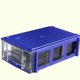 thumbnail image 2 of Eigraketly Contenedores de plástico convenientes y fáciles de usar para cajones de hardware y organizador de cajas de almacenamiento de Herramientas eléctricas, 2 of 6