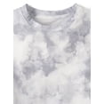 thumbnail image 3 of The Children's Place Boys Crewneck Short Sleeve Tie Dye T-Shirt, Sizes XS-XXL, 3 of 3