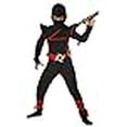 thumbnail image 3 of Kids Stealth Ninja Costume Small (6-8), 3 of 5