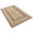 A, variant on Tkrady Door Mat 60x40cm, Indoor Entrance Absorbs And Dirt Low Profile Doormat Indoor Dog Mat For Muddy Front Door Mat For Floor Home Entryway (Brown)