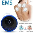 thumbnail image 1 of Pompotops Produits de Beauté en Liquidation, Cadeaux de Beauté pour Femmes, Visage, avec Coussinets de Massage Facial 8 Modes, Stimulateur Facial à Microcourant pour Raffermir le Visage, 1 of 9