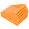 thumbnail image 3 of Cubierta de goma para pies de escalera Protector de escalera de repuesto Cojín para pies de escalera Cubierta para escalones de escalera, 3 of 4