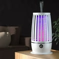 thumbnail image 3 of SRstrat Electric Fly Swatter Racket - Indoor Bug Zapper for Home, Fly Zapper, Mosquito Killer, Gnat Control, Pest Insect Catcher, Fly Swatter & Bug Zapper Outdoor, Indoor Mosquito Zapper, 3 of 4