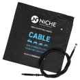 thumbnail image 3 of Niche Clutch Cable for Kawasaki Ninja ZX6RR ZX6R ZX600 ZX636C 54011-1423 519-CCB2383L, 3 of 9