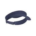thumbnail image 3 of Top Headwear Beachside Adjustable Visor - Denim Blue, 3 of 3