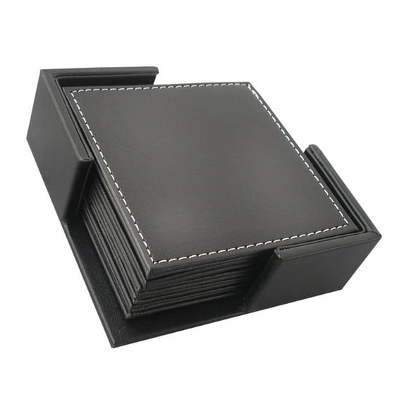Place Mats for Table Placemats Beer Coaster Coasters Drinks Cork Water Proof Pu Heat-resistant
