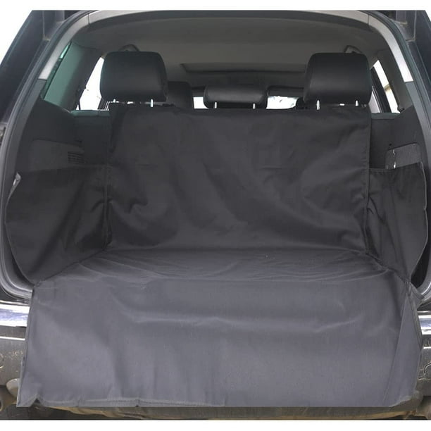  Pet Dog Trunk Cargo Liner - Oxford Car SUV Seat Cover