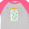thumbnail image 4 of Inktastic Fireflies Summer Vacation Boys or Girls Toddler T-Shirt, 4 of 5