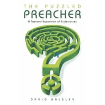 The Puzzled Preacher, (Paperback)
