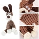 thumbnail image 5 of Juguetes para Perros, Juguete de Peluche con Chirriador Inmortal para Masticadores Agresivos, Lindos Juguetes Suaves para Perros para Limpieza de Dientes C, 5 of 6