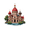 2A, variant on Architectural Stickers Landmark Stationery Stickers Historical PVC Stickers for Laptops Suitcases Fridge
