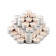 thumbnail image 1 of Velas Flotantes Parafina Decoración 100 Piezas Blancos, 1 of 2