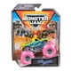 thumbnail image 1 of Camión fundido Monster Jam 2025 1:64 Electruck Crew Blue Thunder, 1 of 5