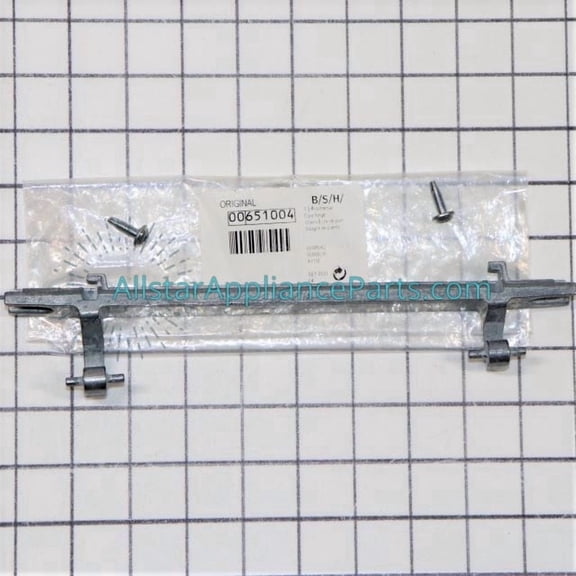 Bosch Washing Machine Door Hinge 00651004