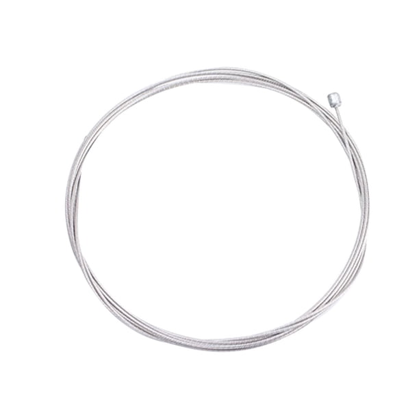 Cables de desviador Instalación práctica A prueba de herrumbre Tamaño compacto Cable de freno Accesorios para ciclismo Palanca de longitud Ciclismo Cables de cambio Bicicleta de carretera/1.7 m Soidarity OD027317-01
