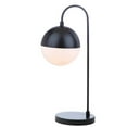 thumbnail image 4 of Safavieh Marina Trellis 31.5 in. H Metallic Table Lamp, Gold, 4 of 5