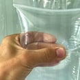 thumbnail image 2 of Bolsas resellables de polietileno transparente de uso versátil, amplia gama de usos, aptas para uso alimentario, duraderas y de larga duración para el almacenamiento seguro de productos en varios, 2 of 5