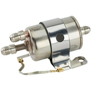 LSx Fuel Filter / Regulator, 58 PSI, Includes AN 6 Fittings for LS Swap, EFI Conversion