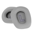 thumbnail image 2 of Ear Pads, Comfortable Headset Ear Cushion Easy To Install With Soft Breathable Mesh For Headset Gray, 2 of 8