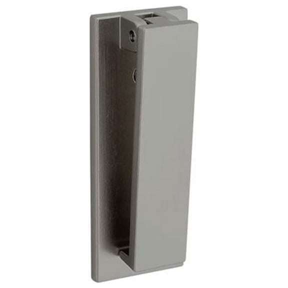 National Hardware N336-704 Reed Door Knocker, Satin Nickel - Quantity 4