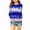 Blue C, variant on WRKEKC Girls Long Sleeve T-Shirts, Boys Long Sleeve Shirts, Girls' Fall Casual Long Sleeve Print Cute Crew Neck Blouses Basic Shirts