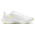 thumbnail image 2 of Nike Air Zoom Pegasus 37 BQ9647-105 Women's White/Yellow Running Shoes NDD373 (7.5), 2 of 5