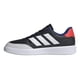 thumbnail image 2 of Tenis adidas Mujer Dama Casual Courtblock negro 2,0 MX, 2 of 8