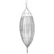 thumbnail image 4 of fishing bait cage stainless steel lure cage carp fishing trap basket feeder holder for shrimp crab fish baitsxxl, 4 of 5