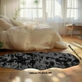 thumbnail image 5 of Fufafayo under $5 Faux Sheepskin Runner Rugs 2x5.9 Ft, Non-Slip Throw Rugs, Fluffy Shag Bedroom Rug Fur Couch Home Decor Washable, 5 of 9