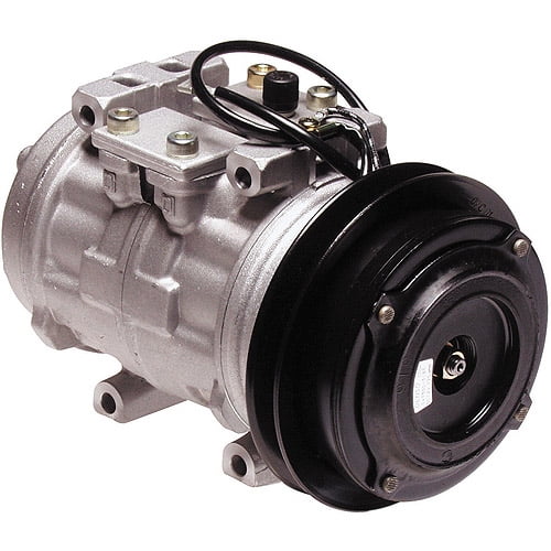Denso 471-7055 A//C Compressor