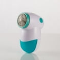 Fuchenyu wet it and forget it roof battery operated fabric shaver lint