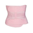 thumbnail image 3 of Tinglu Women Waist Trainer Belt Belly Band After Birth Belts Corset Postpartum Tummy Trimmer Body Shaper, 3 of 8