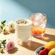 thumbnail image 1 of Round Ice Lattice Of Large Ice Ball Molds Silicone Ice Making Cup Household Soft Silicone Pinch Ice Glass Outdoor Direct Drinking Cup, 1 of 6