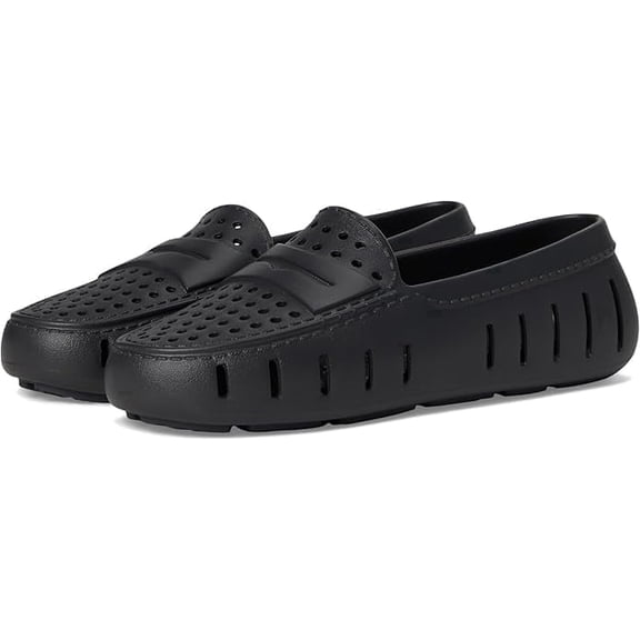 Floafers Posh Driver 2.0 Black/Asphalt 8 M