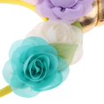 thumbnail image 4 of Diadema De Cuerno De Con Accesorio Decorativo Para El Cabello De Floral do Macarena Unicorn Horn Horn Hairband, 4 of 8