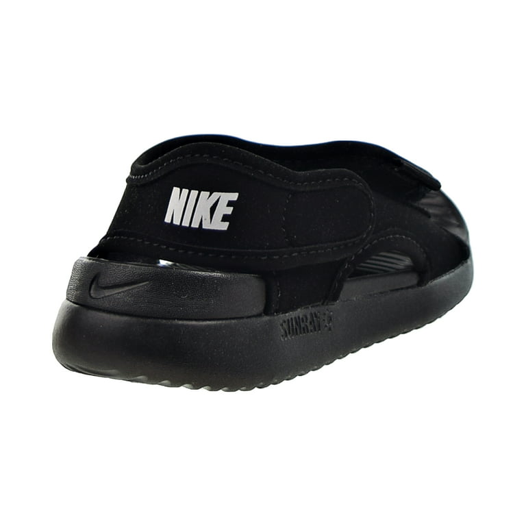 Bediening mogelijk botsing motief Nike Sunray Adjust 5 V2 (PS) Little Kids' Sandals Black-White db9562-001 -  Walmart.com