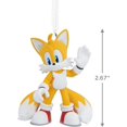 thumbnail image 2 of Adorno navideño de resina de Sonic The Hedgehog Tails, 2 of 4