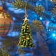 thumbnail image 4 of Christmas Tree Car Pendant Christmas Acrylic Decoration Decorations, 4 of 6