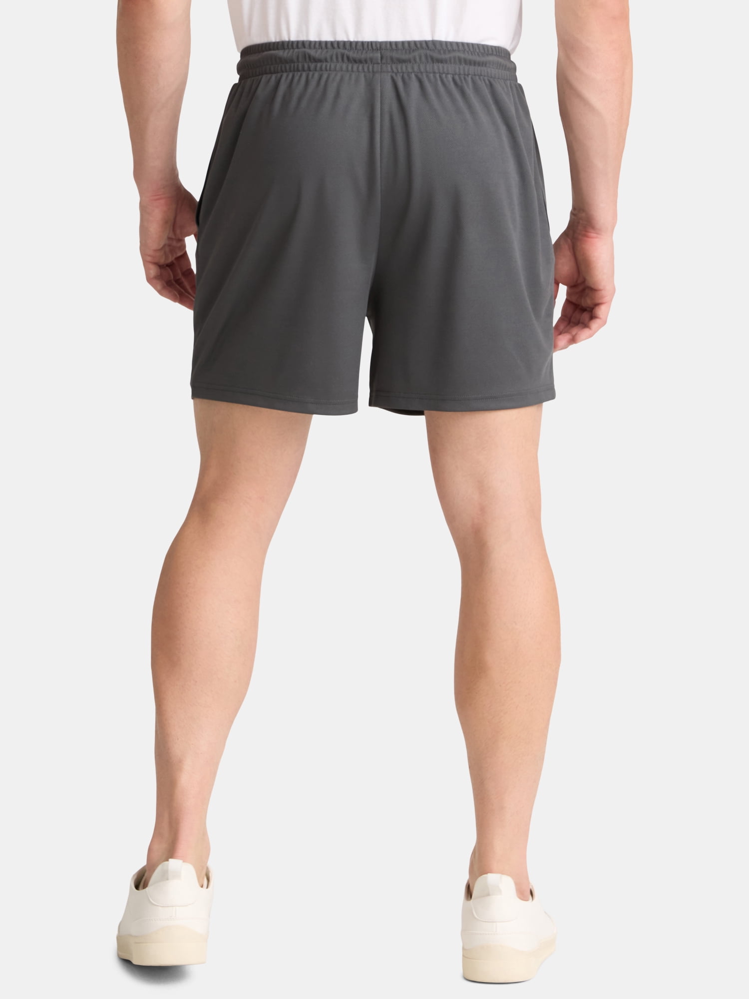 Nightmare Before Christmas Men's and Big Men's Graphic Mesh Shorts, Sizes S-3XL