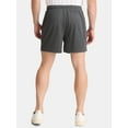 thumbnail image 3 of Nightmare Before Christmas Men's and Big Men's Graphic Mesh Shorts, Sizes S-3XL, 3 of 5
