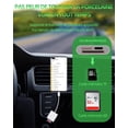 thumbnail image 6 of SD Card Reader USB C Adapter(3 in 1)for iPhone 16 15 Pro Max Micro SD Digital Camera Memory for Apple for iPad MacBook Android Type C Charging TF Computer Data Transfer Compatible for Samsung S25 S24, 6 of 7