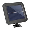 thumbnail image 3 of Lámpara LED Solar Exterior Fácil Instalación Tipo Dividido para Patio (E), 3 of 8