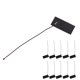 thumbnail image 3 of Antena WiFi IPEX, 10 piezas NZ‑868 Antena FPC incorporada con Bluetooth y acabado de lujo, 3 of 8