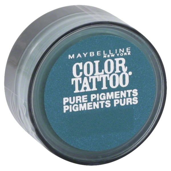 Maybelline **Discontinued**Maybelline Eye Studio Color Tattoo Pure
