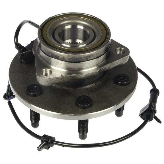 Dorman 951-008 Front Wheel Bearing and Hub Assembly for Specific Cadillac / Chevrolet / GMC Models