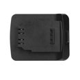 thumbnail image 4 of Generic Universal 18V-20V Lithium Battery Adapter for Milwaukee, DeWalt, and More - Black ABS+PB Construction, Multi-Brand Compatibility, Compact Design, 4 of 7