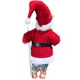 thumbnail image 2 of Santa's Workshop, Inc 10" Surf's Up Santa, 2 of 5